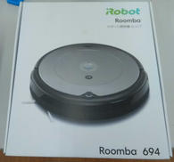 未使用！ロボット掃除機 ROOMBA|iRobot