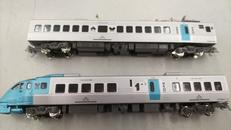 883系「ソニック 833」イエロー5両セット　KATO　Nゲージ　鉄道模型 883系 「ソニック883」 イエロー (5両セット) (鉄道模型