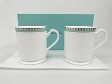 プラチナブル-バンドマグ|TIFFANY&CO.