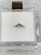 リング型チャーム|K10