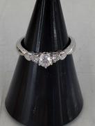 ダイヤリング|PT900