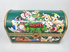 ミッキーミュージカルトイチェスト|MR.CHRISMAS