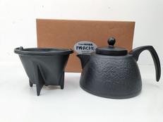 コーヒポットセット|IWACHU