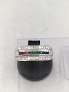 石付きリング|PT900