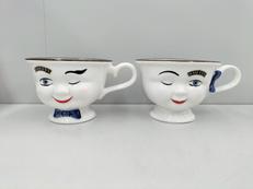 フェイスマグカップ|BAILEYS'