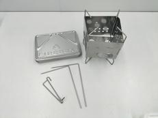 NANO STAINLESS STEEL|FIREBOX