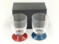 冷酒ペア|津軽塗