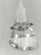 ダイヤリング|PT950