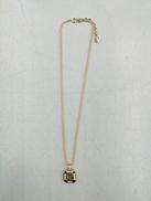 CDロゴネックレス|CHRISTIAN DIOR