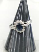 青石付リング|PT900