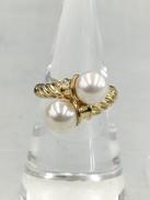 パールリング|K18