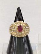 ダイヤモンドリング|K18