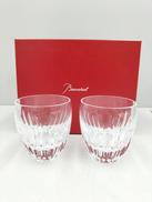 ペアタンブラー|BACCARAT