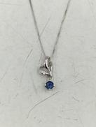 ネックレス|K10WG