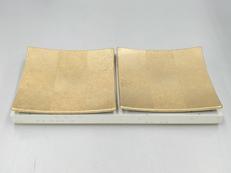 市松 スクエアプレート(S)|HAKUICHI