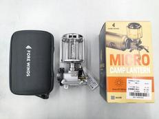 MICRO CAMP LANTERN|FORE WINDS