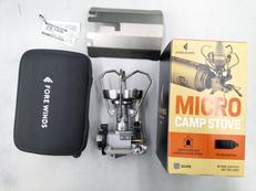 MICRO CAMP STOVE|FORE WINDS