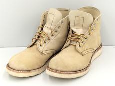 スエードワークブーツ|RED WING