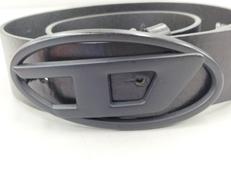 ロゴバックルベルト|DIESEL