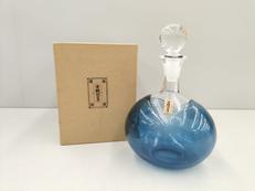 デキャンタ|津軽びいどろ