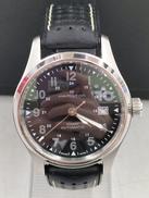 自動巻腕時計|HAMILTON×NANO UNIVERSE