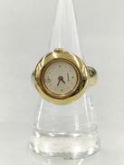 リングウォッチ|K18