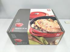 ココットラウンド レッド|ZWILLIMG