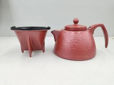 コーヒーポットセット|岩鋳