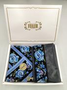 ポーチ&ハンカチセット|FEILER