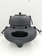 茶の湯釜セット|南部鉄器