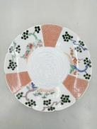 陽刻祝盛皿|深川製磁