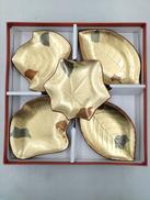 銘々皿|山中漆器