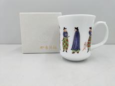 マグカップ|香蘭社