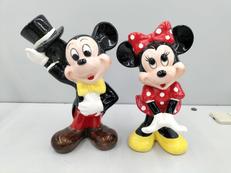 陶器人形|DISNEY