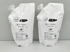 オリーブオイルシャンプー|井上誠耕園