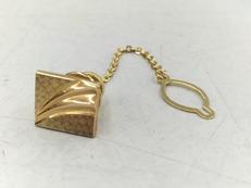 タイピン|ピンのみK18