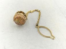 タイピン|ピンのみK18