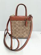 ミニカシントート|COACH