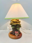 ジオラマスタンドライト|ジブリ