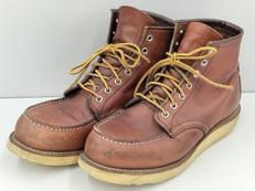 アイリッシュセッターブーツ|RED WING