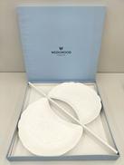 三日月プレートセット|WEDGWOOD