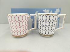 マグカップペア|WEDGWOOD