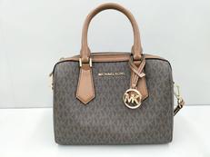 HAYES SMALL DUFFLE|MICHAEL KORS