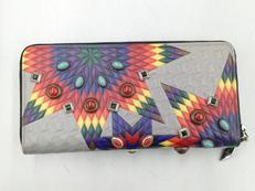 ラウンドファスナー長財布|Christian Louboutin