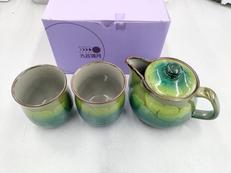 茶器セット|九谷満月