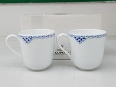 プリンセスマグペア|ROYAL COPENHAGEN