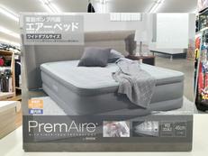 エアーベッド|INTEX