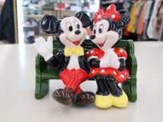陶器置物|DISNEY