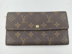 ポシェットポルトモネクレディ|LOUIS VUITTON