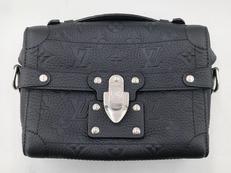 トリヨン・モノグラム ソウル・トランク|LOUIS VUITTON